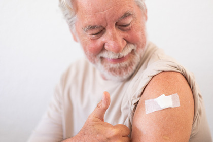 Vaccino anti pneumococco: anziani più protetti