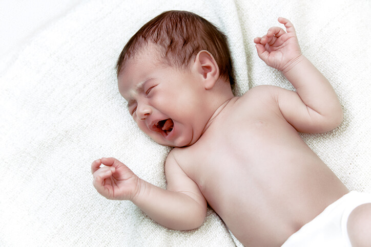 La dieta della mamma può provocare le coliche nel neonato?