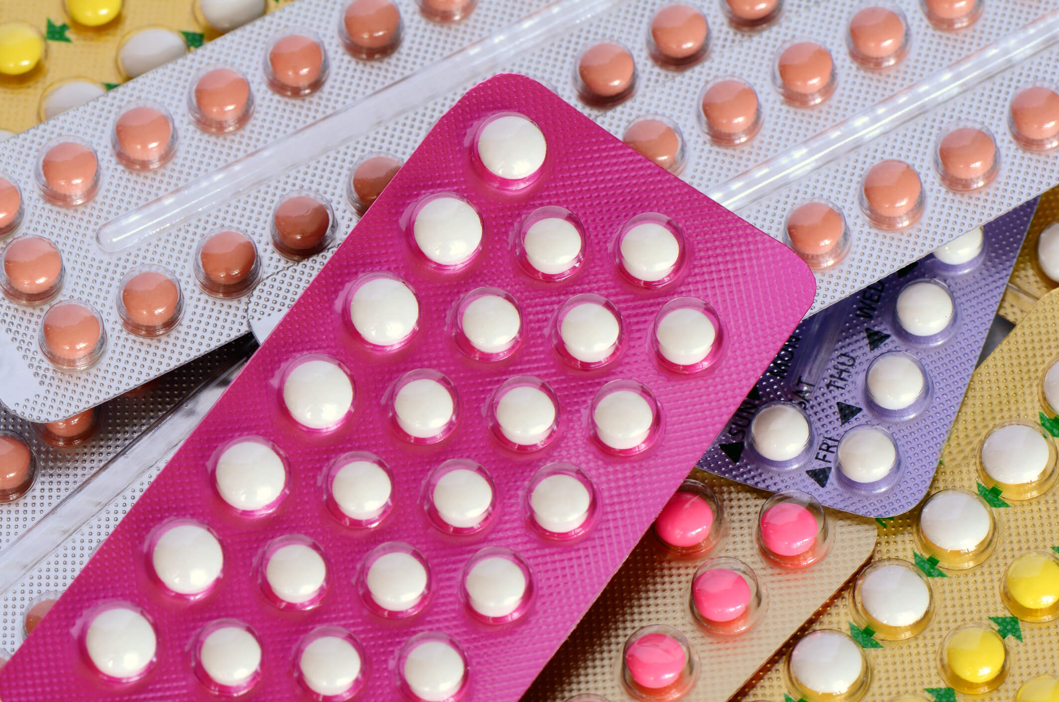 Pillola anticoncezionale: non solo contraccezione