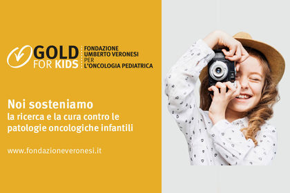 Con Il Fotoalbum i tuoi scatti aiutano i bambini malati di tumore