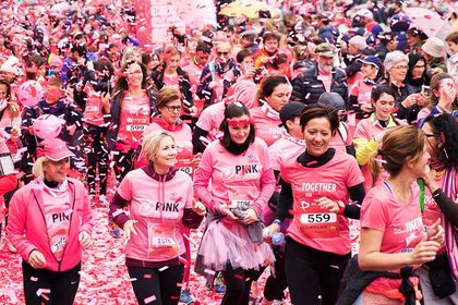 Un successo la Pittarosso Pink Parade 2016