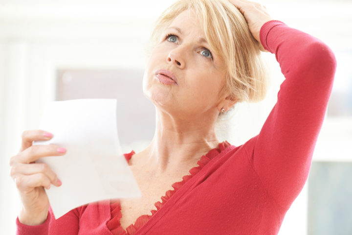 Isoflavoni inefficaci in menopausa
