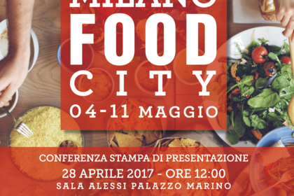 FOOD CITY: Fondazione e Coldiretti per promuovere la sana alimentazione