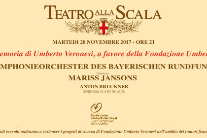 Alla Scala un concerto in memoria di Umberto Veronesi