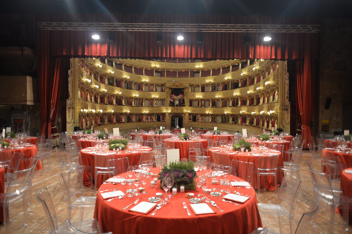 Le immagini della cena di Gala della delegazione di Como (23 ottobre 2017)