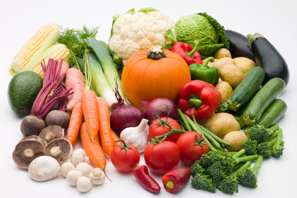 La salute si protegge con più frutta e verdura nella dieta