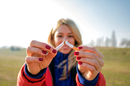 Fumo e donne: un premio per sostenere la ricerca 