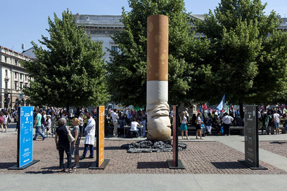 Spirometrie in piazza per la giornata mondiale contro il fumo