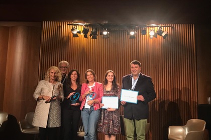 Il premio giornalistico «Inquinamento e Salute» a Daniela Cipolloni