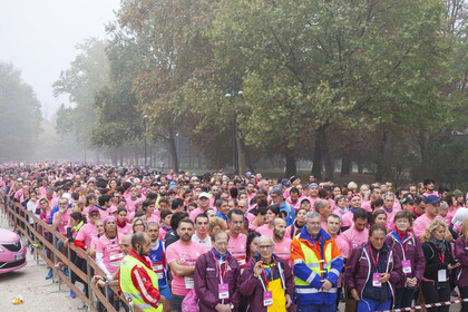 PittaRosso Pink Parade a Milano il 28 ottobre contro i tumori femminili
