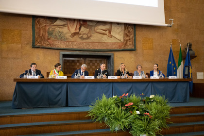 Inaugurazione delegazione di Firenze