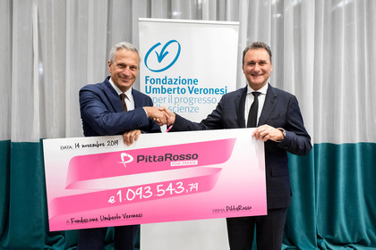 Pittarosso Pink Parade: oltre un milione di euro per la ricerca sui tumori femminili