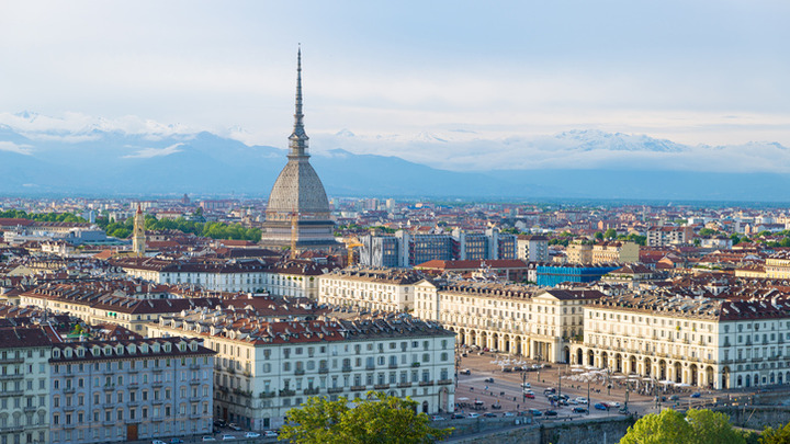 Con la delegazione di Torino, "Cena Informale" a sostegno della Fondazione