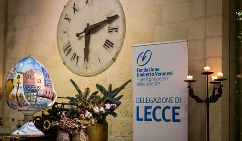 Christmas Dinner, Lecce, 26 novembre 2022