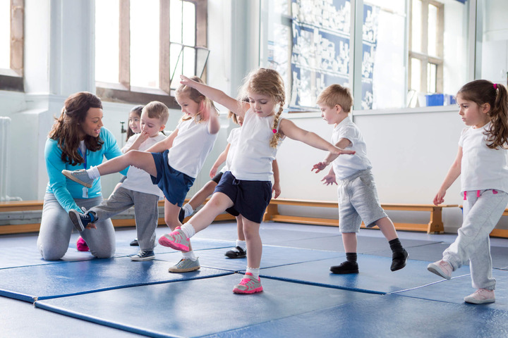 Sport e bambini: l'importanza dell'attività fisica - Garden Sporting Center