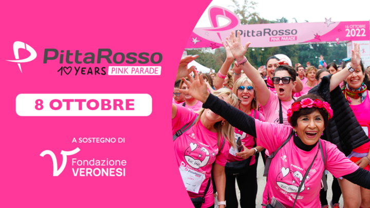 10 anni di PittaRosso Pink Parade