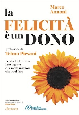 La delegazione di Foggia presenta il libro di Marco Annoni “La felicità è un dono” 