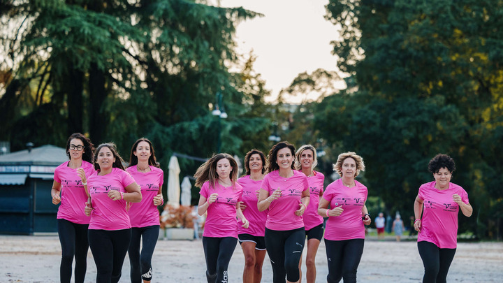Ecco come (e perché) diventare Pink Ambassador di Fondazione Veronesi 