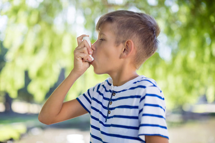 Come gestire l’asma nei bambini? 