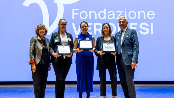 Fondazione Veronesi Award: chi sono i vincitori 2024