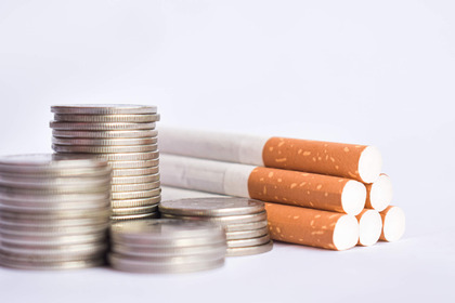 Al via un nuovo progetto di ricerca sulla tassazione del tabacco