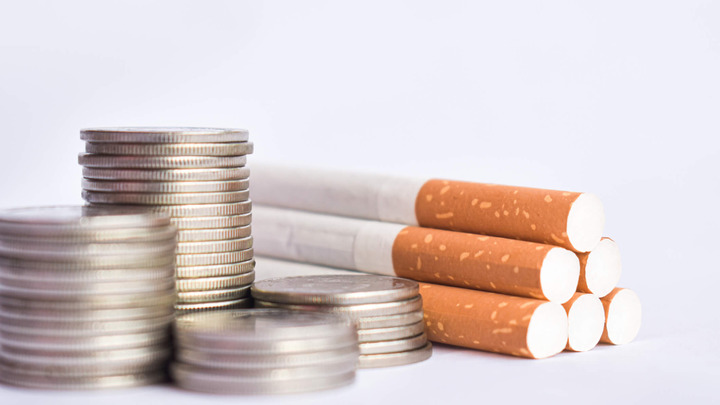 Al via un nuovo progetto di ricerca sulla tassazione del tabacco