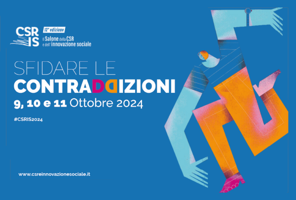 Fondazione Veronesi al Salone della CSR 2024