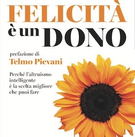 La Delegazione di Trapani presenta il libro di Marco Annoni “La felicità è un dono” 