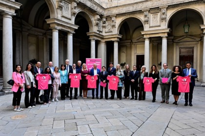 Con la PittaRosso PinkParade 2024 si torna a camminare per la salute delle donne