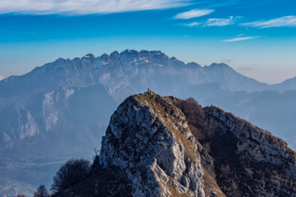 La delegazione di Bergamo torna a organizzare un’escursione naturalistica a sostegno della ricerca scientifica 