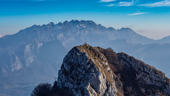 La delegazione di Bergamo torna a organizzare un’escursione naturalistica a sostegno della ricerca scientifica 