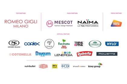 Grazie ai partner PittaRosso Pink Parade 2024