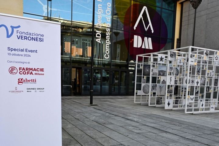 Adi Design Museum, Milano, 10 ottobre 2024