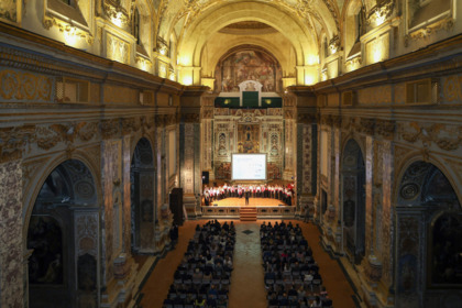 Concerto di musica classica a Napoli a sostegno della ricerca oncologica