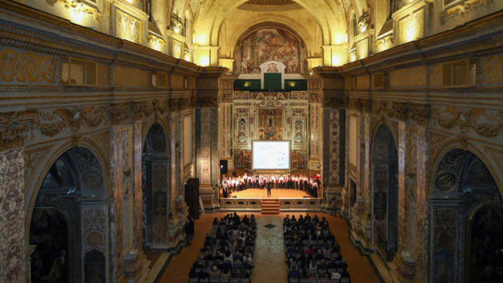 Concerto di musica classica a Napoli a sostegno della ricerca oncologica