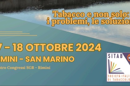 Fumo, ricerca e prevenzione: Fondazione Veronesi al Congresso nazionale SITAB