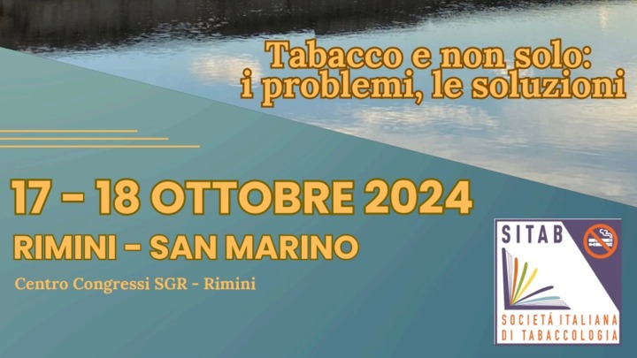 Fumo, ricerca e prevenzione: Fondazione Veronesi al Congresso nazionale SITAB