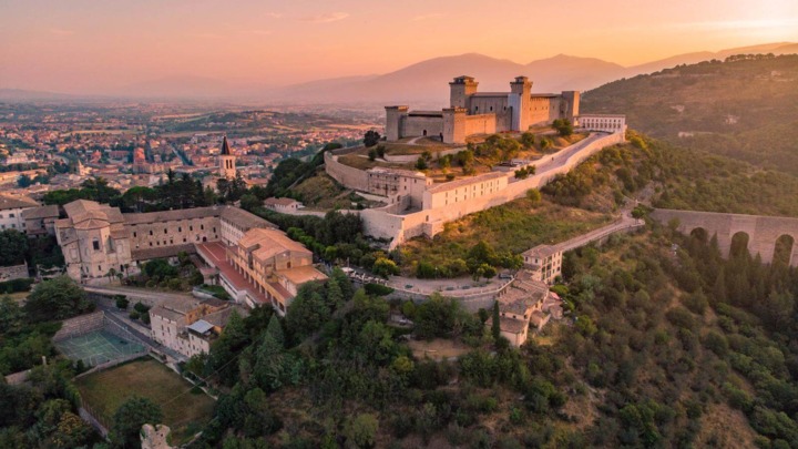 Fondazione Veronesi inaugura la Delegazione di Spoleto