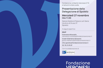 Presentazione della delegazione di Spoleto_27 novembre 2024