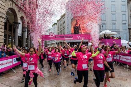 PittaRosso Pink Parade 2024: un'edizione da record