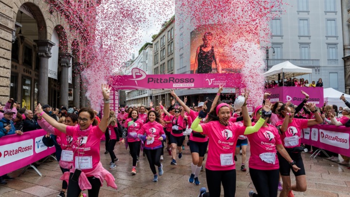 PittaRosso Pink Parade 2024: un'edizione da record