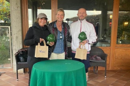 A Bergamo torneo di tennis a sostegno dell'oncologia femminile 