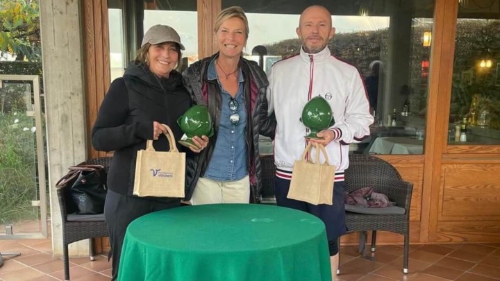 A Bergamo torneo di tennis a sostegno dell'oncologia femminile 