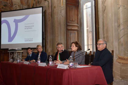 Fondazione Veronesi inaugura la Delegazione di Spoleto