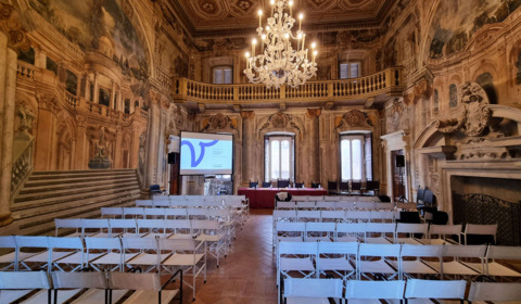 Inaugurazione della Delegazione di Spoleto e Science For Peace and Health, 27 e 28 novembre 2024