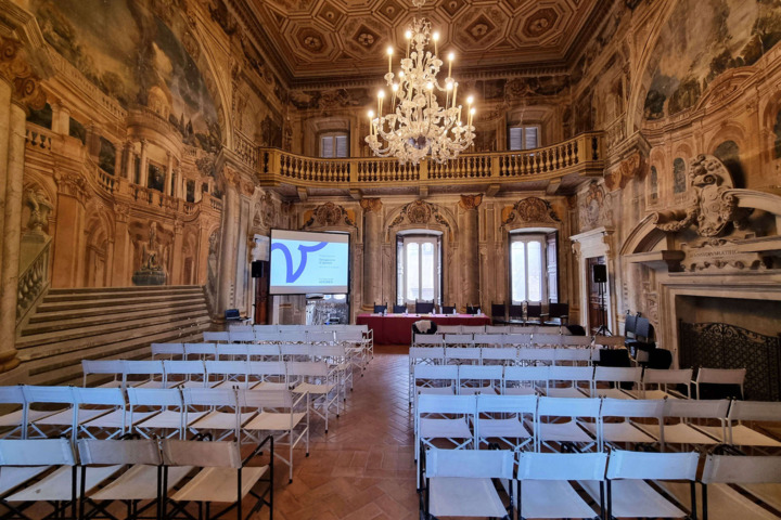 Inaugurazione della Delegazione di Spoleto e Science For Peace and Health, 27 e 28 novembre 2024