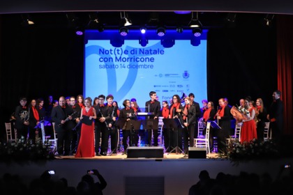 La Delegazione di Padova ha organizzato un concerto benefico per la ricerca sui tumori femminili