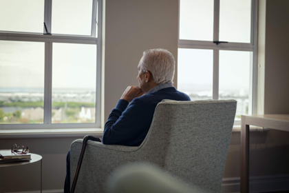 La solitudine mette a rischio la nostra salute 