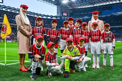 La gioia dei bambini, la forza della ricerca. Il Derby l'hanno vinto loro