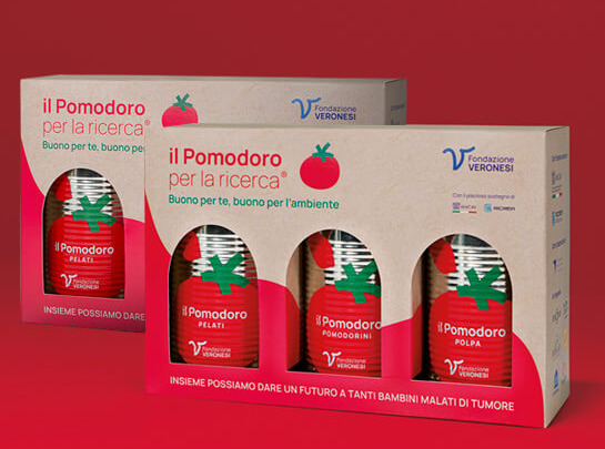 A Spoleto arriva il Pomodoro per la ricerca